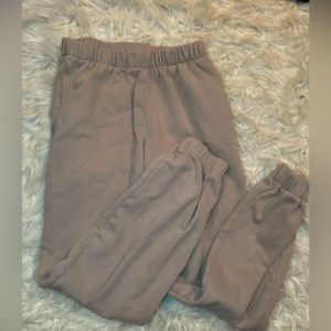 john galt brandy melville sweatpants